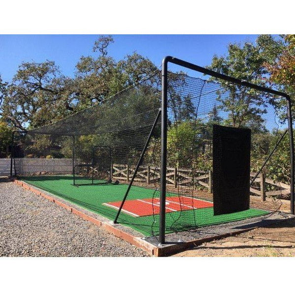 Iron Horse Commercial Batting Cage System