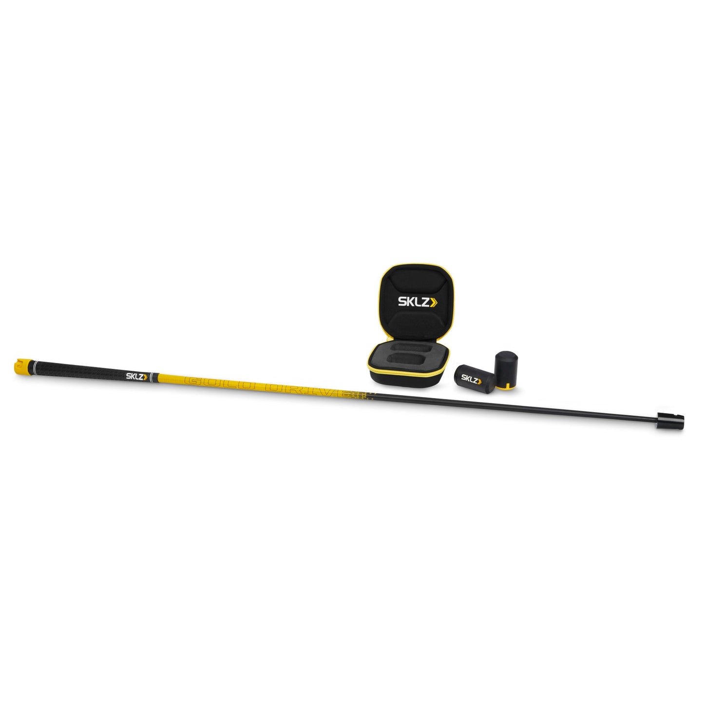 Gold Drive Golf Training Tool