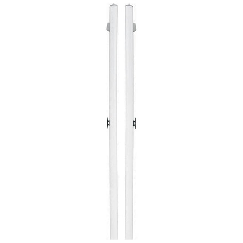 Jaypro 1-7/8" Easy Play Badminton (Posts Only) EZBP