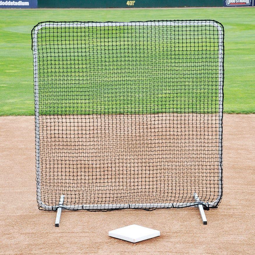 Jaypro Baseball Fielder's Screen - Classic (7' x 7') CFS