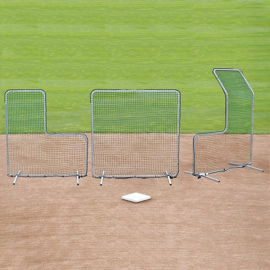 Jaypro Baseball "L" Screen - Classic (7' x 7') CFSL