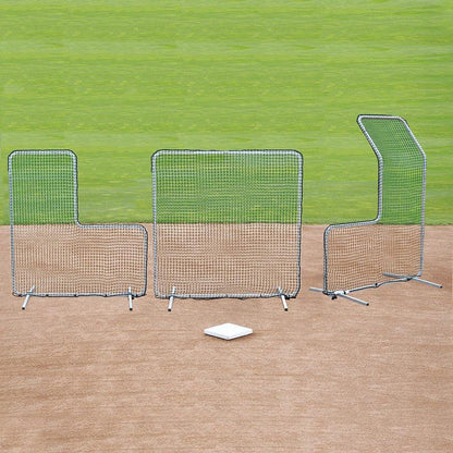 Jaypro Baseball "L" Screen - Classic (7' x 7') CFSL