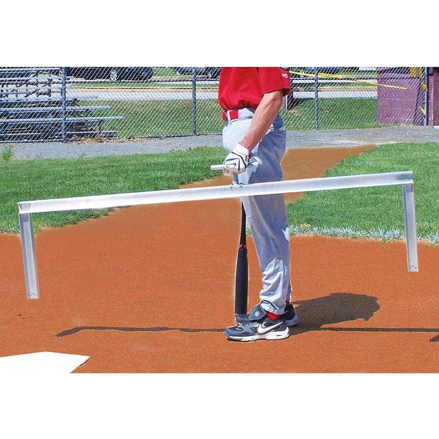 Jaypro Batter's Box Template - Little League (3'x6') BBTMLL