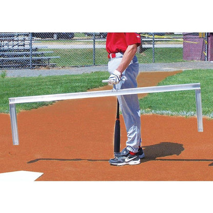 Jaypro Batter's Box Template - Official (4'x6') BBTMOFF