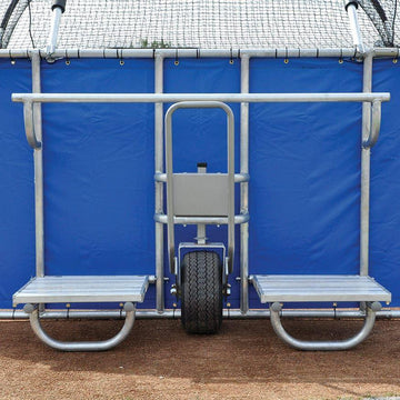 Jaypro Batting Cage Big League Series Bomber All-Star Batting Turtle BMR-1