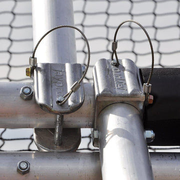 Jaypro Batting Cage Big League Series Bomber All-Star Batting Turtle BMR-1