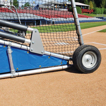 Jaypro Batting Cage Big League Series Bomber Pro Batting Turtle BBGS-18