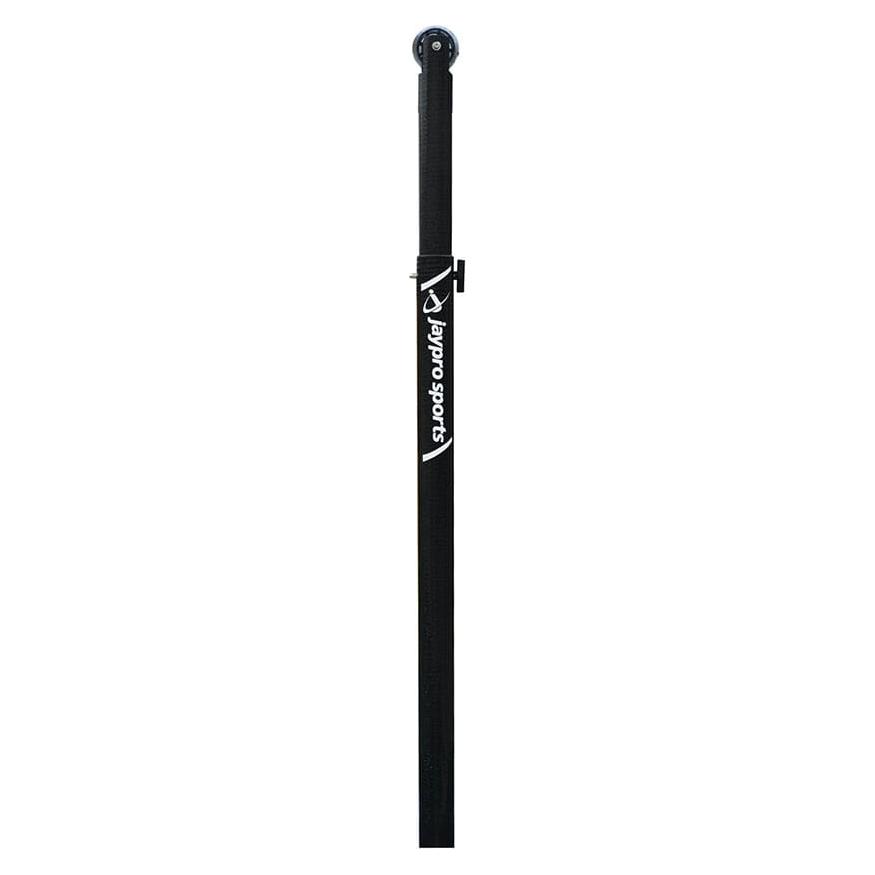 Jaypro Carbon Ultralite Volleyball System (3-1/2 in. Floor Sleeve) PVB-9000