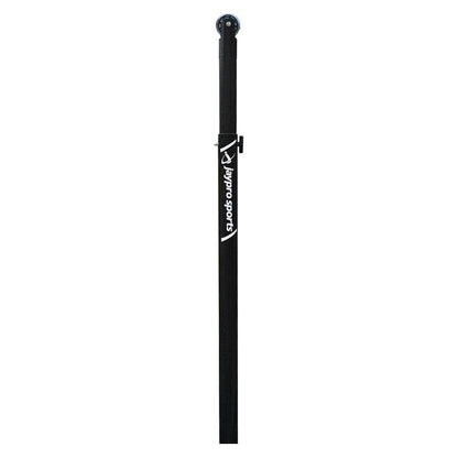 Jaypro Carbon Ultralite Volleyball System (3-1/2 in. Floor Sleeve) PVB-9000