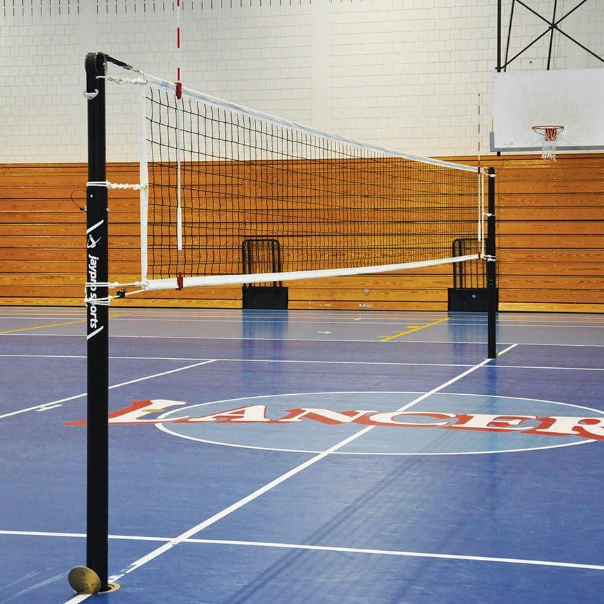 Jaypro Carbon Ultralite Volleyball Uprights