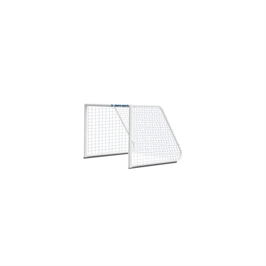 Jaypro Classic Club Round Soccer Goals (4'H x 6'W x 2'B x 5'D) CC6S