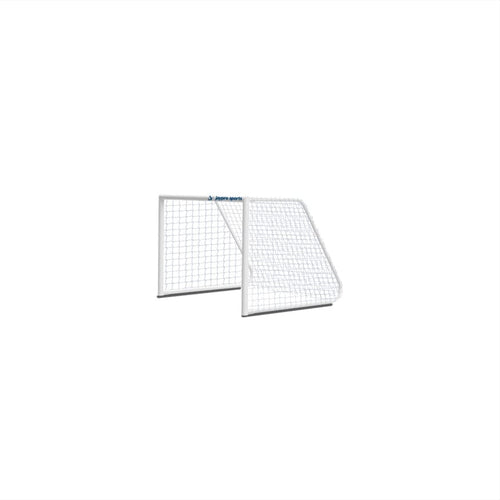 Jaypro Classic Club Round Soccer Goals (4'H x 6'W x 2'B x 5'D) CC6S