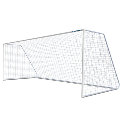 Jaypro Classic Club Round Soccer Goals (8 ft.H x 24 ft.W x 4 ft.B x 9 ft.D) CC24S