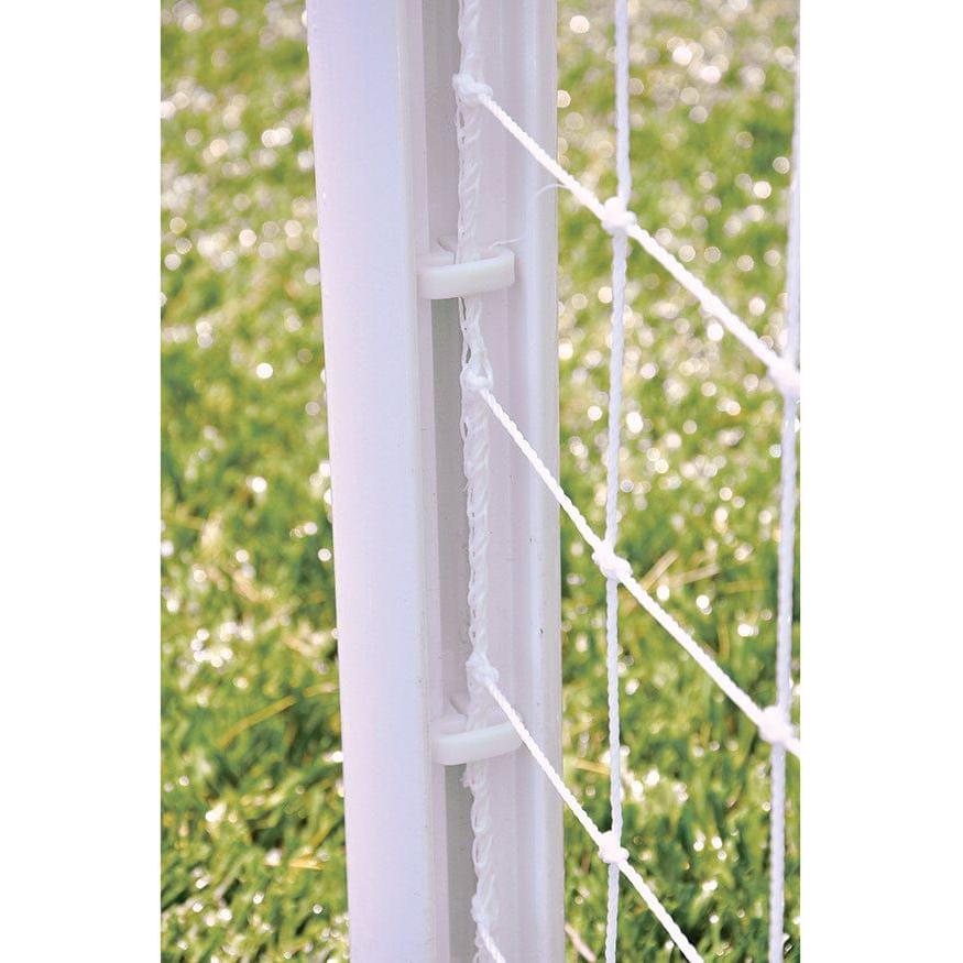 Jaypro Classic Official Round Soccer Goal Package SGP-400PKG