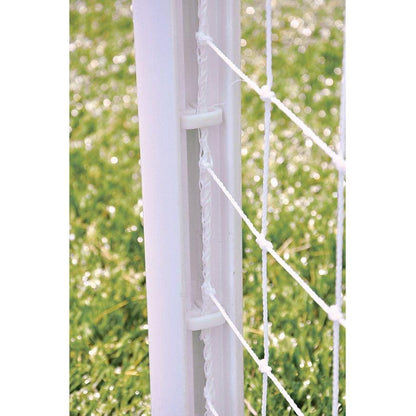 Jaypro Classic Official Round Soccer Goal Package SGP-400PKG