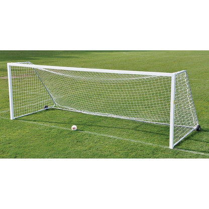 Jaypro Classic Official Square Soccer Goal Package SGP-760PKG