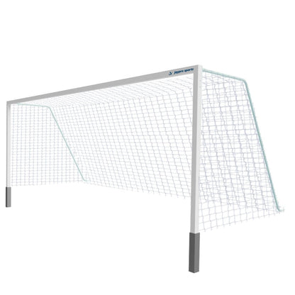 Jaypro Classic Official Square Soccer Goals with Standard Backstays