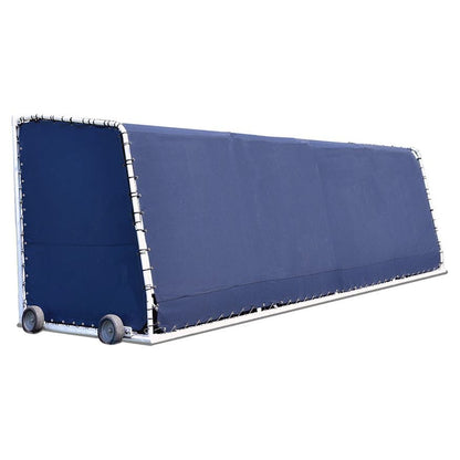 Jaypro Club Team Shelter - Portable - Aluminum Frame w/ Weather Resistant Covering CTS-18
