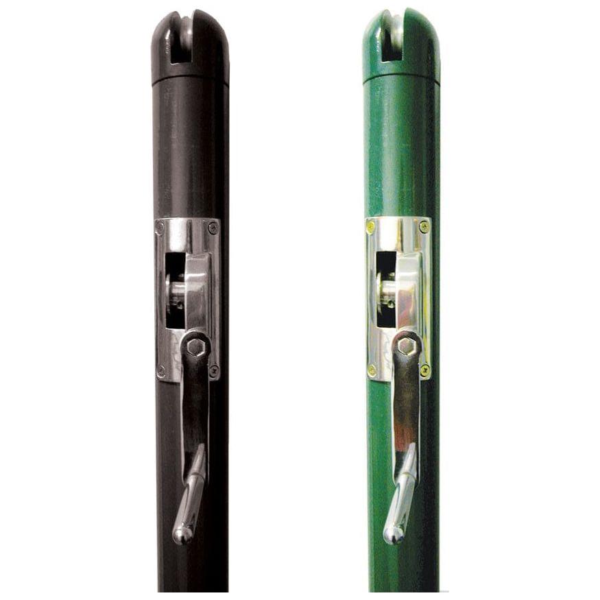 Jaypro Club Upright 3" Tennis Posts (Pair)