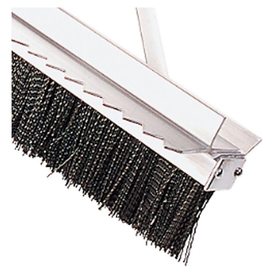 Jaypro Double Play Scarifier Broom DPSB-28