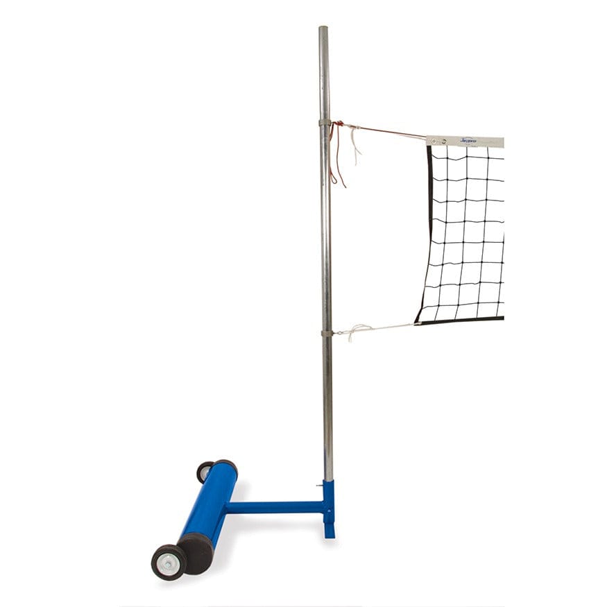 Jaypro Easy Play - Game Standard System with Post - Multi-Purpose EZ-55