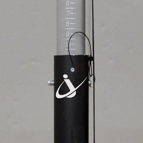Jaypro FeatherLite T-Base Competition Volleyball Uprights PVB-250UB