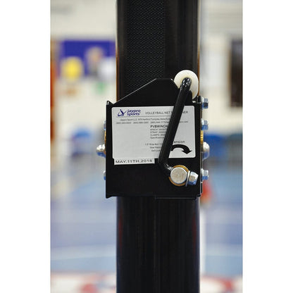 Jaypro FeatherLite Volleyball Uprights