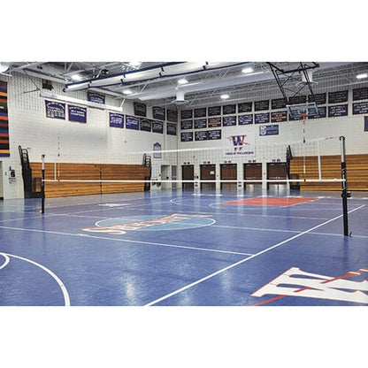 Jaypro FeatherLite Volleyball Uprights
