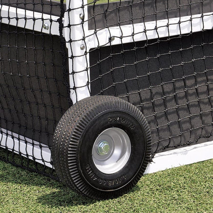 Jaypro Field Hockey Goal Package Official (7 ft.H x 12 ft.W x 4 ft.D) FHG-2ALPKG