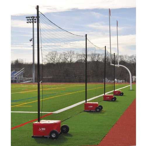 Jaypro FieldPro Net System Package - Portable PFN-1260PKG