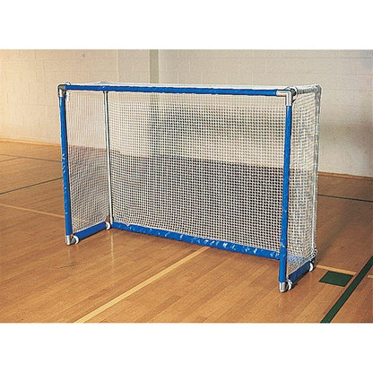 Jaypro Floor Hockey Goals - Deluxe (4 ft.H x 6 ft.W x 20 in.D) FHGN-33