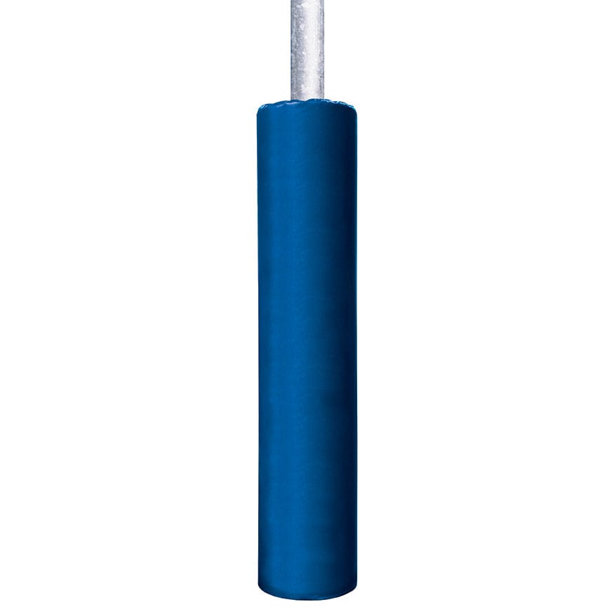 Jaypro Football Goal Post Protector Pads Pro Style (4-1/2" Pole) (Pair) PPP-100