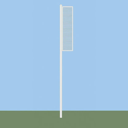 Jaypro Foul Poles - 15' - Softball (Collegiate) SBCFP-15