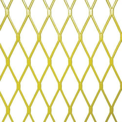 Jaypro Foul Poles - Collegiate Surface Mount (15') (Yellow) BBSBFP-15SM