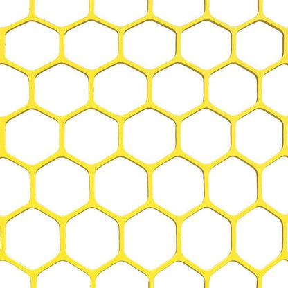 Jaypro Foul Poles - Professional (20') - (Yellow) BBFP-20