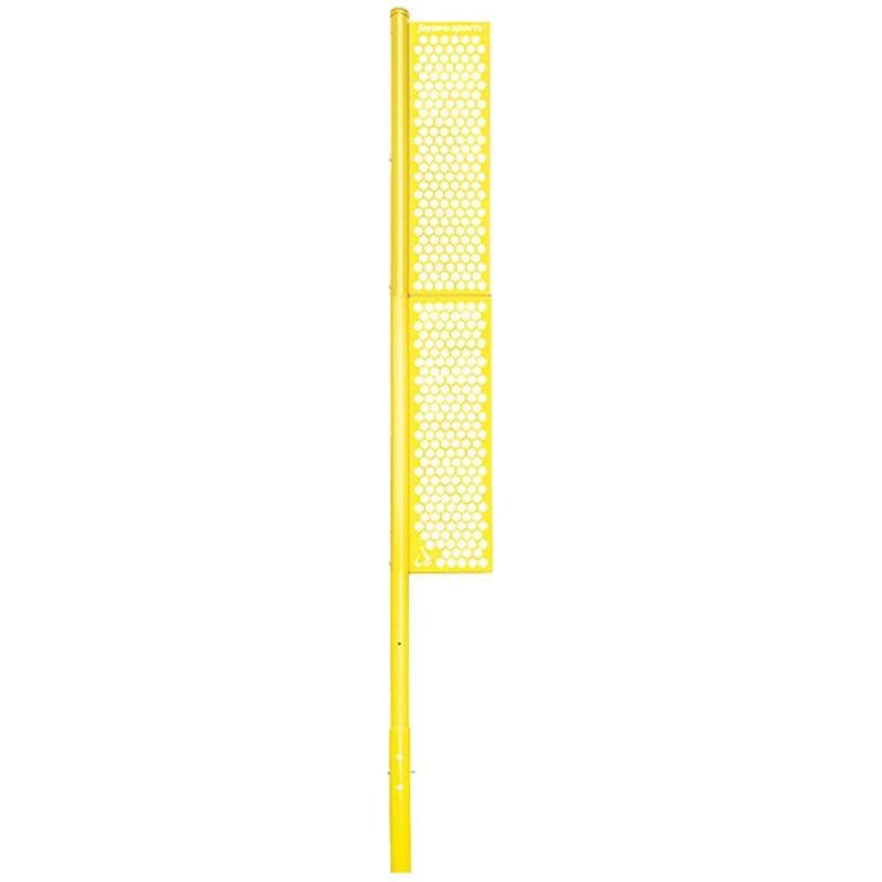 Jaypro Foul Poles - Professional (20') - (Yellow) BBFP-20