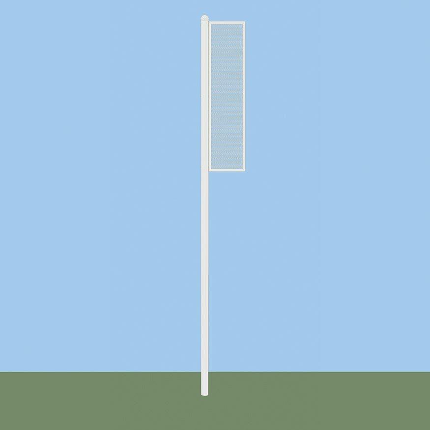 Jaypro Foul Poles - Softball Collegiate (12') - SBCFP-12