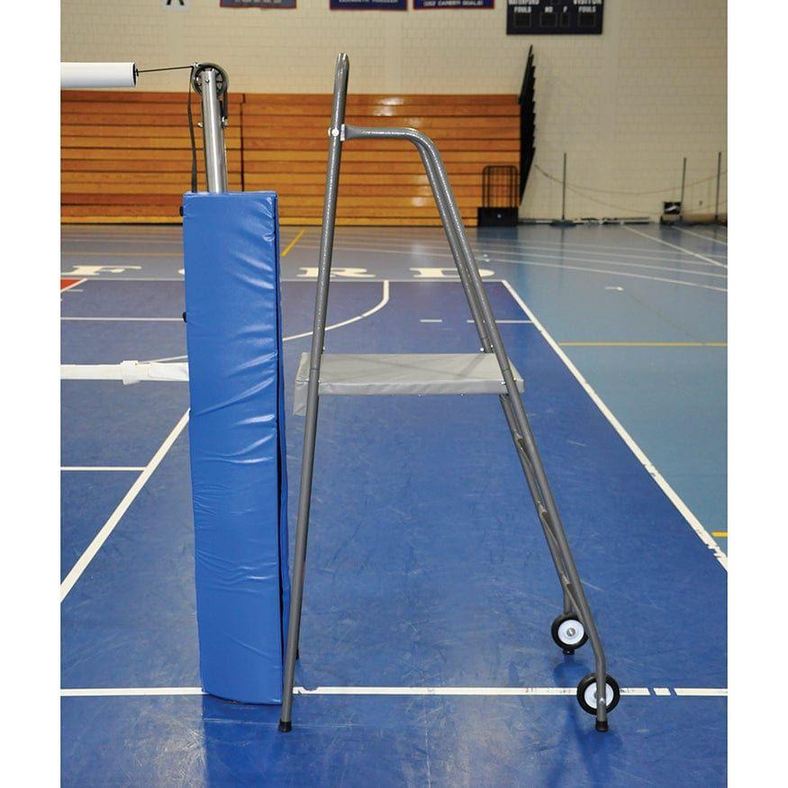 Jaypro Free Standing Volleyball Referee Stand (250 Lb. Capacity) VRS-6000