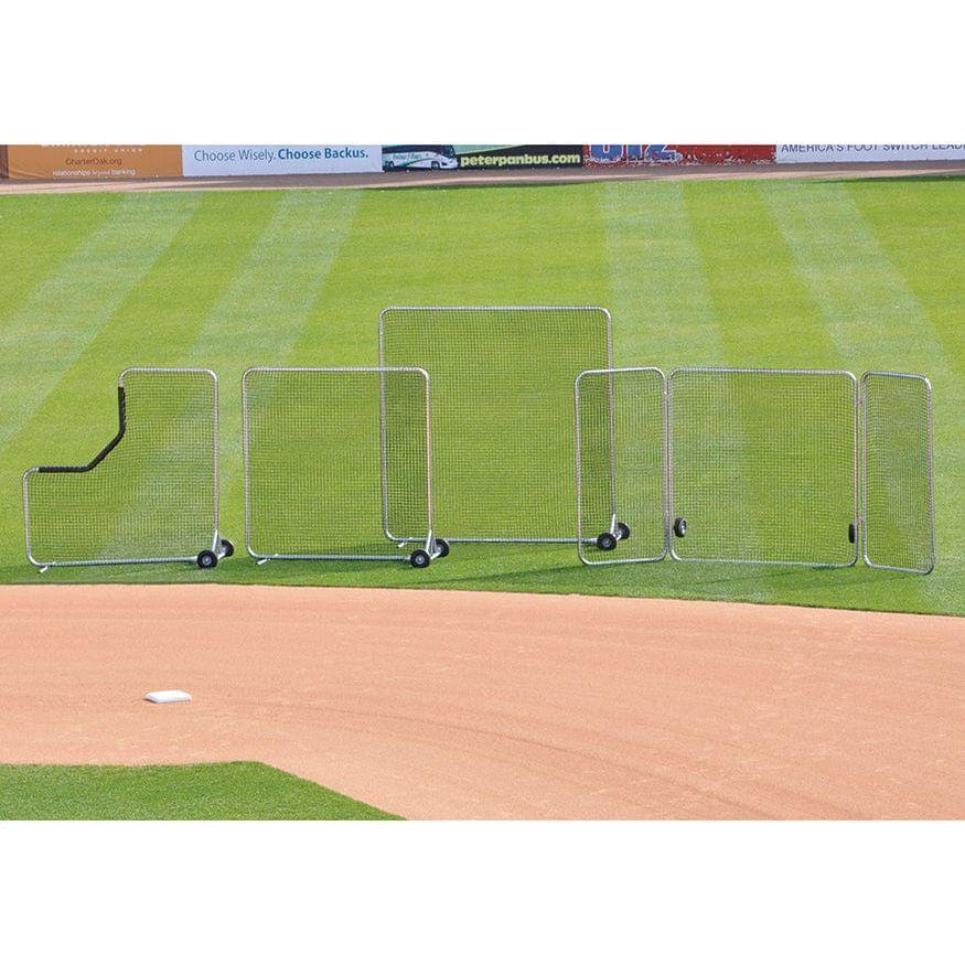 Jaypro Fungo Screen (8' x 8') - Big League Series BLFS-88