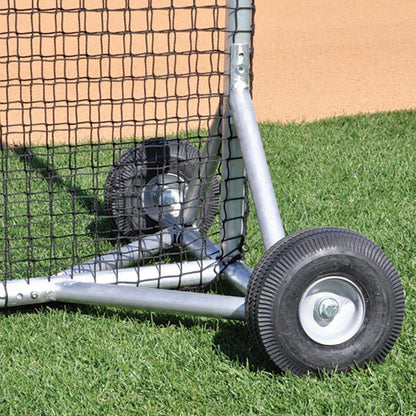 Jaypro Fungo Screen (8' x 8') - Big League Series BLFS-88