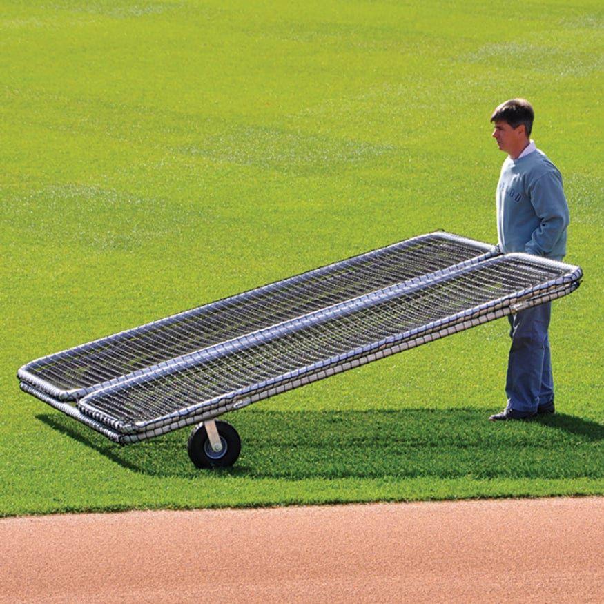 Jaypro Fungo Screen with Wings - Big League Series BLFSW