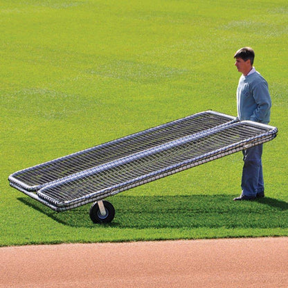 Jaypro Fungo Screen with Wings - Big League Series BLFSW
