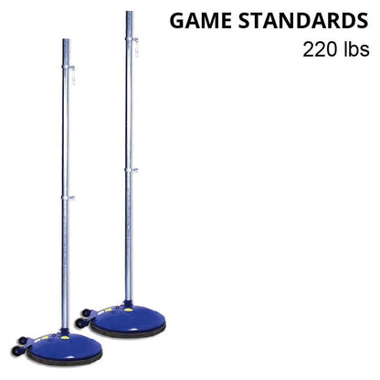 Jaypro Game Standards - Multi-purpose (220 Lbs. Base) MP-521