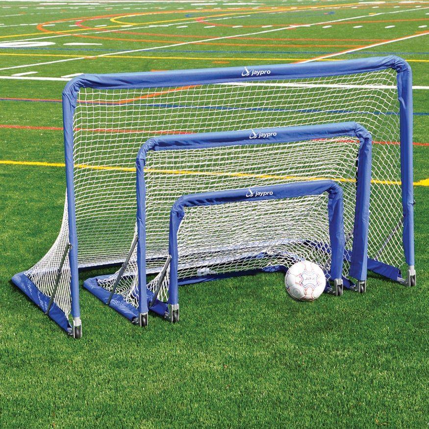 Jaypro Goal Runner Soccer Training Goals