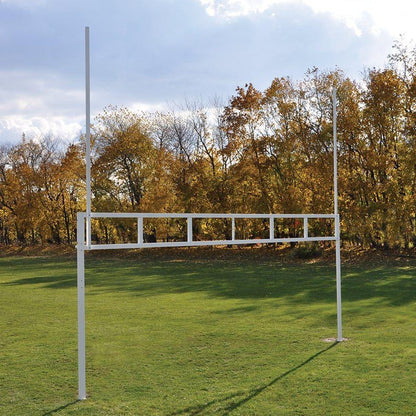 Jaypro H-Frame Goals Semi-Perm Multipurpose Adjustable (No Backstays) - Official Size FBSC-120