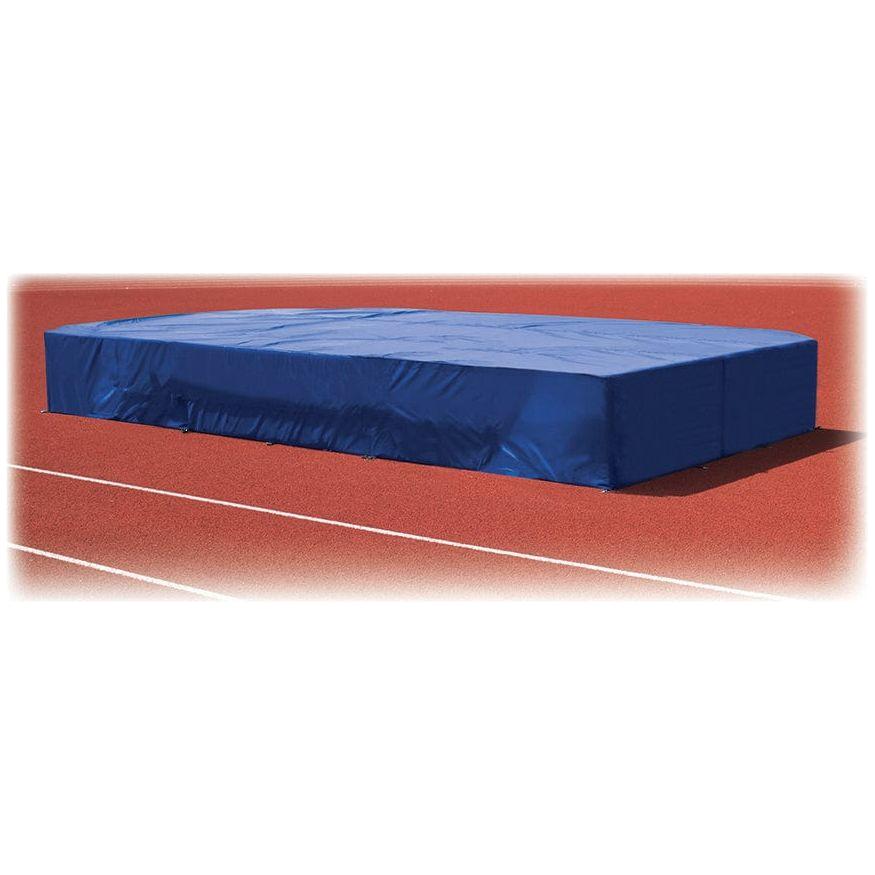 Jaypro High Jump Landing System Cover (High School - Straight Front Design) TFHJ-SYCHS