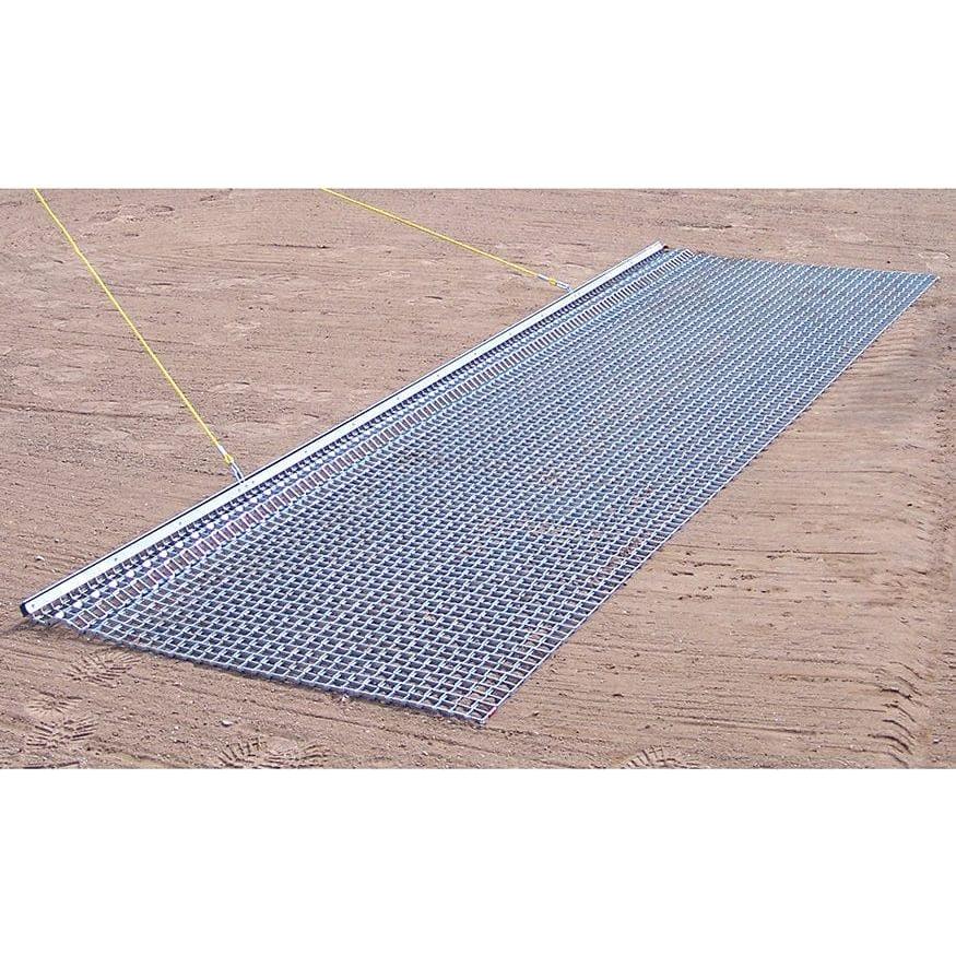 Jaypro Infield Drag Mat (3'D x 5'W) DM-5