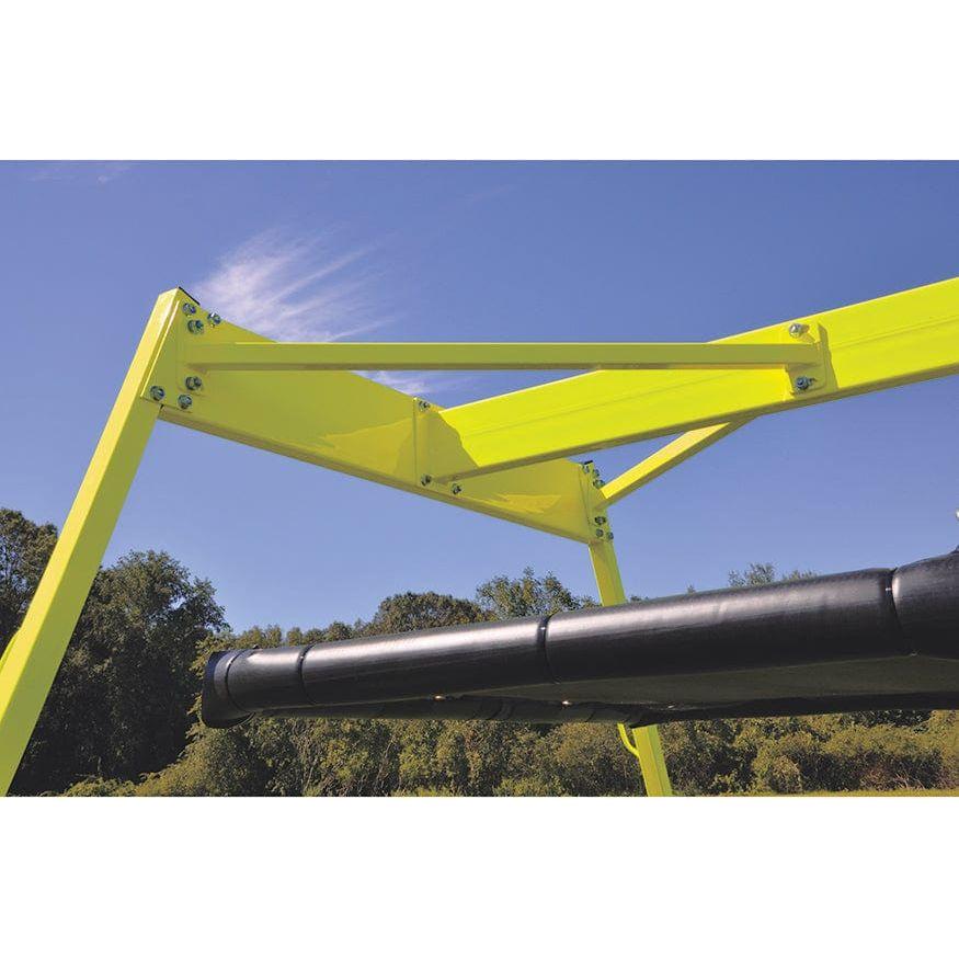 Jaypro Lowdown Football Linemen Chute (6' x 20') FBLC-20