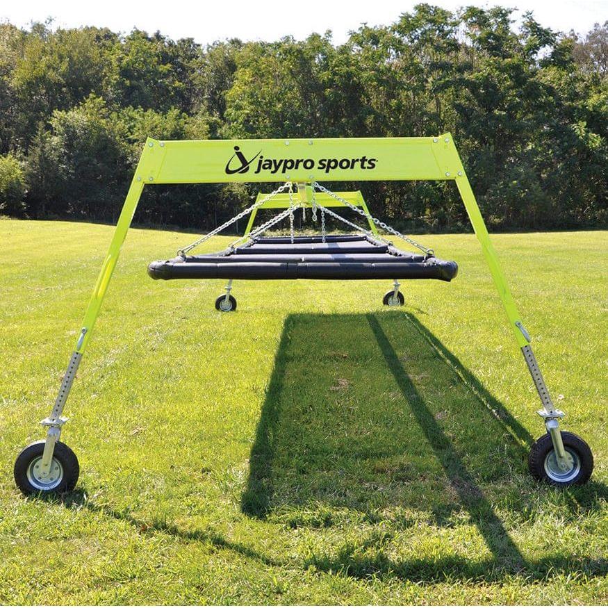 Jaypro Lowdown Football Linemen Chute (6' x 20') FBLC-20