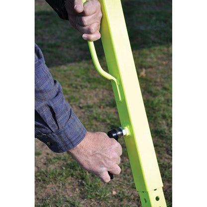 Jaypro Lowdown Football Linemen Chute (6' x 30') FBLC-30